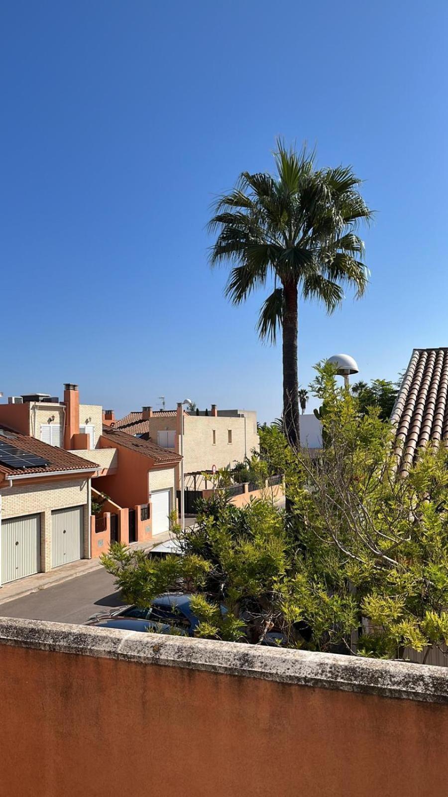 Villa Casa Paco Sagunt Exterior foto